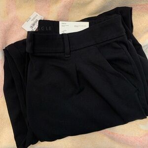American Eagle Wide Leg Trousers